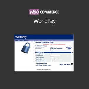 woocommerce-worldpay Thung lũng web, Plugin, theme WordPress, plugin WordPress, WordPress plugins, Công cụ WordPress giá rẻ