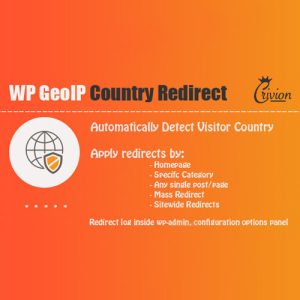 wp-geoip-country-redirect Thung lũng web, Plugin, theme WordPress, plugin WordPress, WordPress plugins, Công cụ WordPress giá rẻ