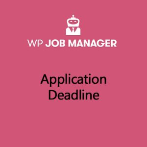 wp-job-manager-application-deadline-addon Thung lũng web, Plugin, theme WordPress, plugin WordPress, WordPress plugins, Công cụ WordPress giá rẻ