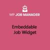 wp-job-manager-embeddable-job-widget Thung lũng web, Plugin, theme WordPress, plugin WordPress, WordPress plugins, Công cụ WordPress giá rẻ
