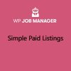 wp-job-manager-simple-paid-listings-addon Thung lũng web, Plugin, theme WordPress, plugin WordPress, WordPress plugins, Công cụ WordPress giá rẻ