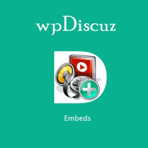 wpdiscuz-embeds Thung lũng web, Plugin, theme WordPress, plugin WordPress, WordPress plugins, Công cụ WordPress giá rẻ