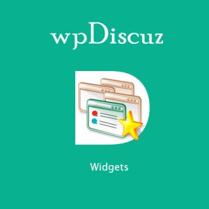 wpdiscuz-widgets Thung lũng web, Plugin, theme WordPress, plugin WordPress, WordPress plugins, Công cụ WordPress giá rẻ