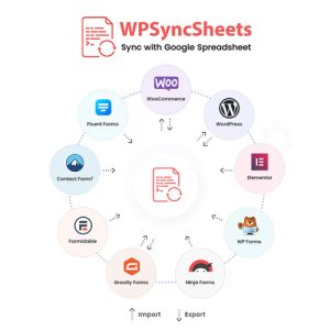 wpsyncsheets Thung lũng web, Plugin, theme WordPress, plugin WordPress, WordPress plugins, Công cụ WordPress giá rẻ