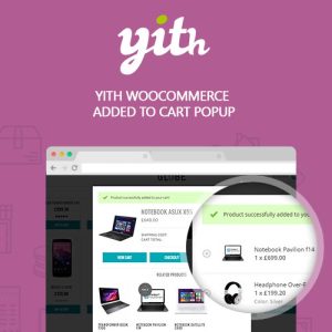 yith-woocommerce-added-to-cart-popup-premium Thung lũng web, Plugin, theme WordPress, plugin WordPress, WordPress plugins, Công cụ WordPress giá rẻ