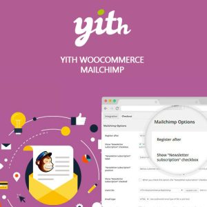 yith-woocommerce-mailchimp-premium Thung lũng web, Plugin, theme WordPress, plugin WordPress, WordPress plugins, Công cụ WordPress giá rẻ