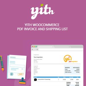 yith-woocommerce-pdf-invoice-and-shipping-list-premium Thung lũng web, Plugin, theme WordPress, plugin WordPress, WordPress plugins, Công cụ WordPress giá rẻ