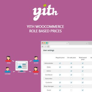 yith-woocommerce-role-based-prices-premium Thung lũng web, Plugin, theme WordPress, plugin WordPress, WordPress plugins, Công cụ WordPress giá rẻ