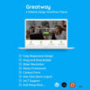 Greatway - Material Design WordPress Theme