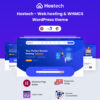 Hostech - Web hosting & WHMCS WordPress theme