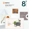 Davici - Furniture WooCommerce WordPress Theme