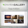 Envira Gallery - Tags Addon