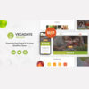 VegaDays - Vegetarian Food Festival & Eco Event WordPress Theme