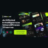 Zex - Ai Image Generate WordPress Theme
